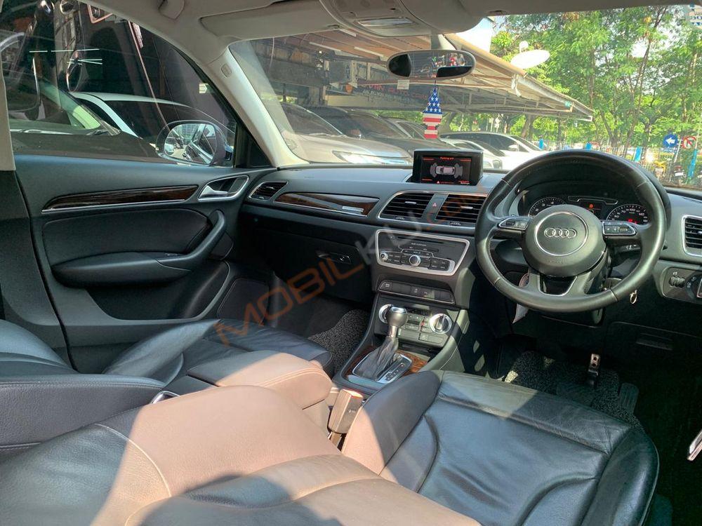Mobil Audi Q3 2014