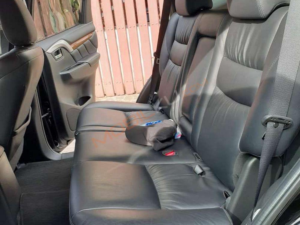 Mobil Mitsubishi Pajero Sport 2017