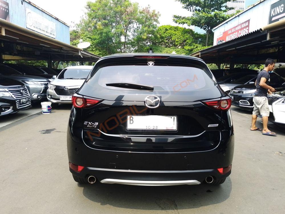 Mobil Mazda CX-5 2018