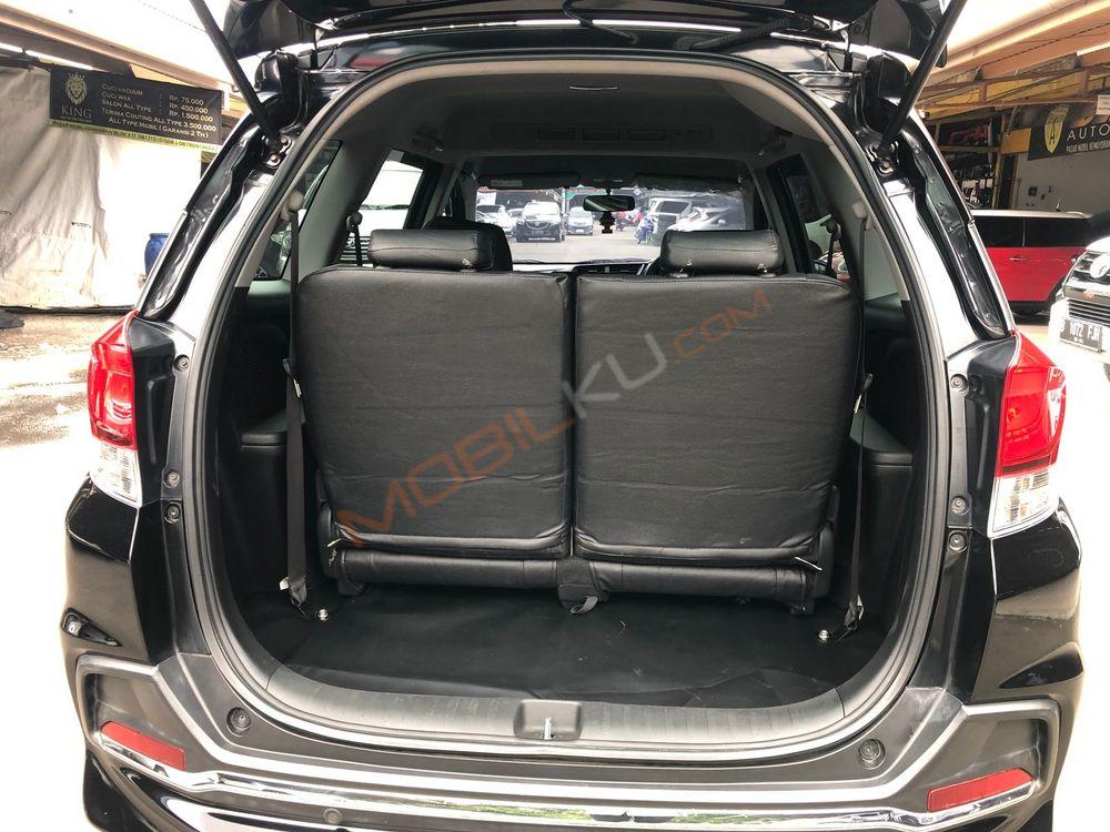 Mobil Honda Mobilio 2017