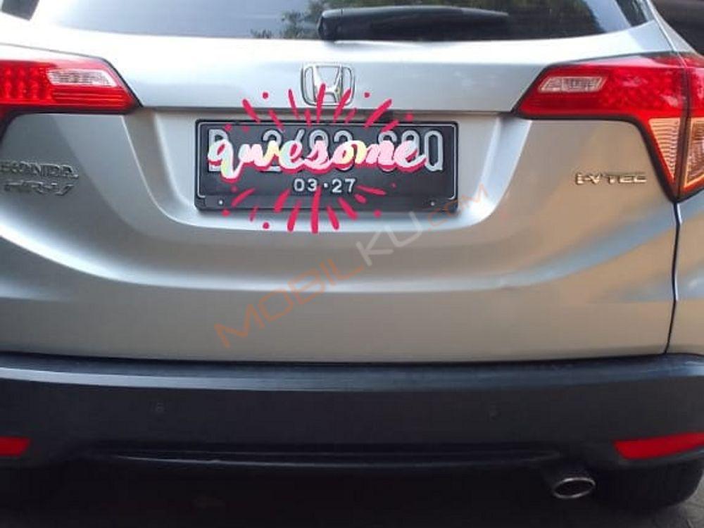 Mobil Honda HR-V 2017