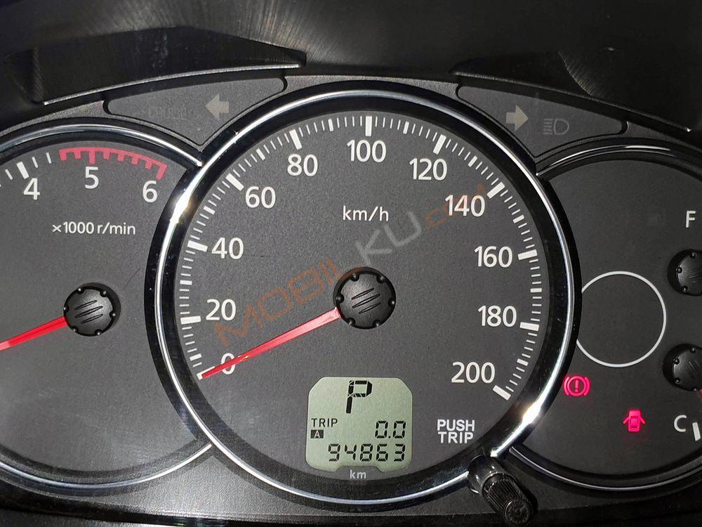 Mobil Mitsubishi Pajero Sport 2015