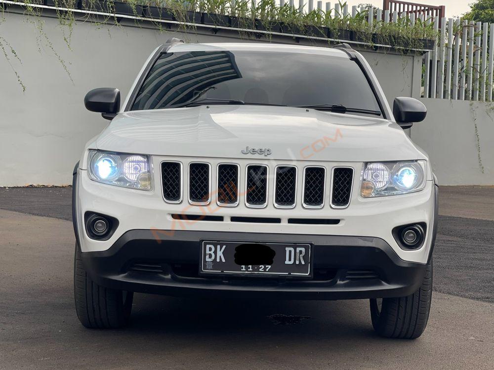 Mobil Jeep Compass 2013
