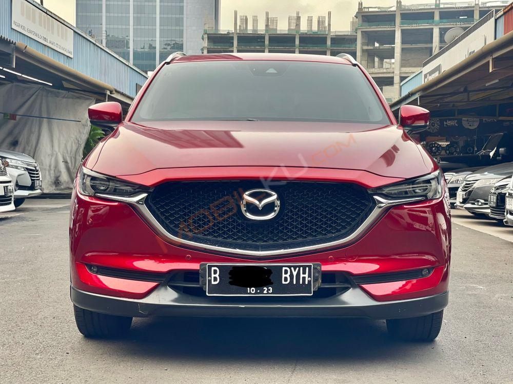 Mobil Mazda CX-5 2018