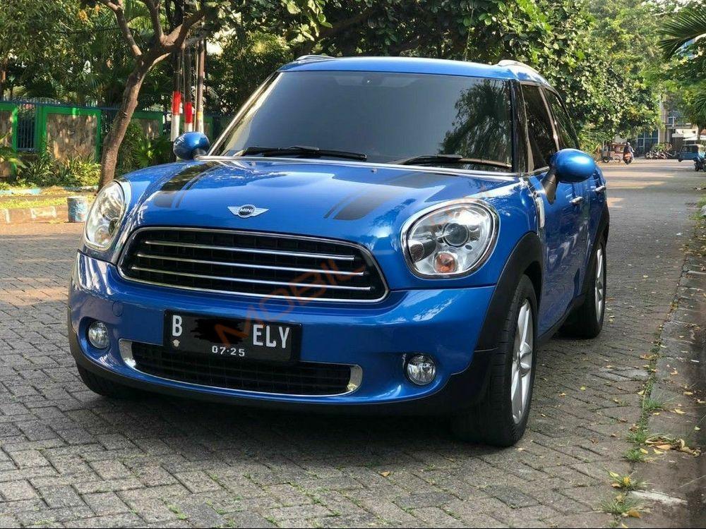 Mobil MINI Countryman 2013