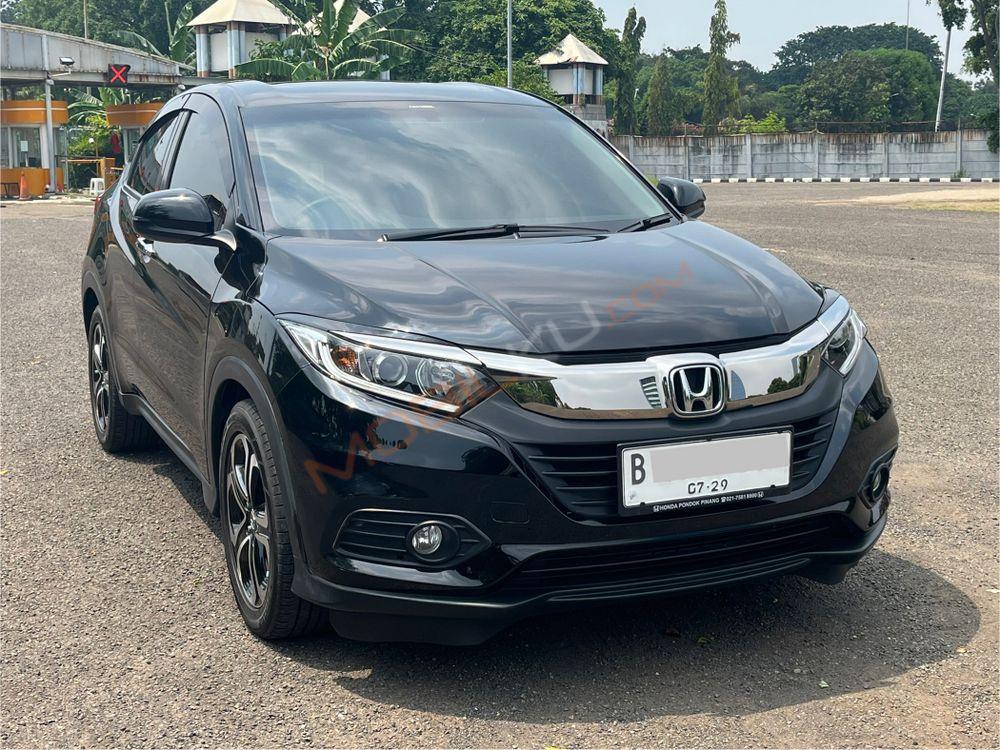 Mobil Honda HR-V 2019