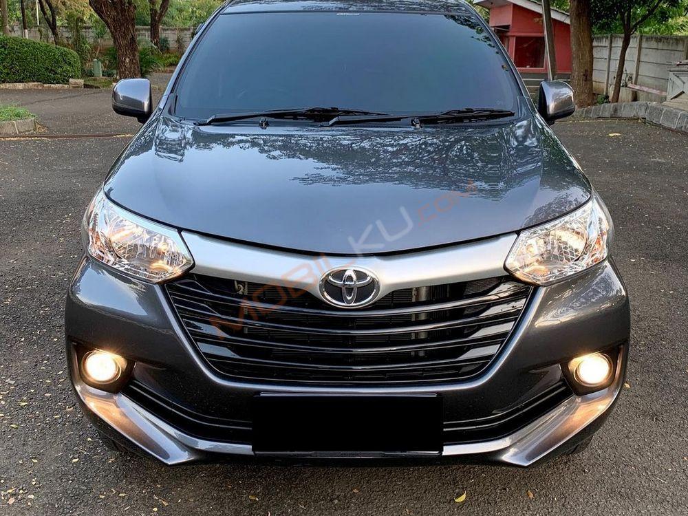 Mobil Toyota Avanza 2018