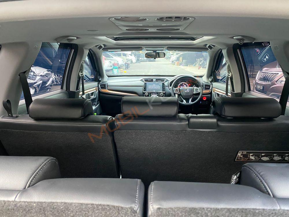 Mobil Honda CR-V 2019