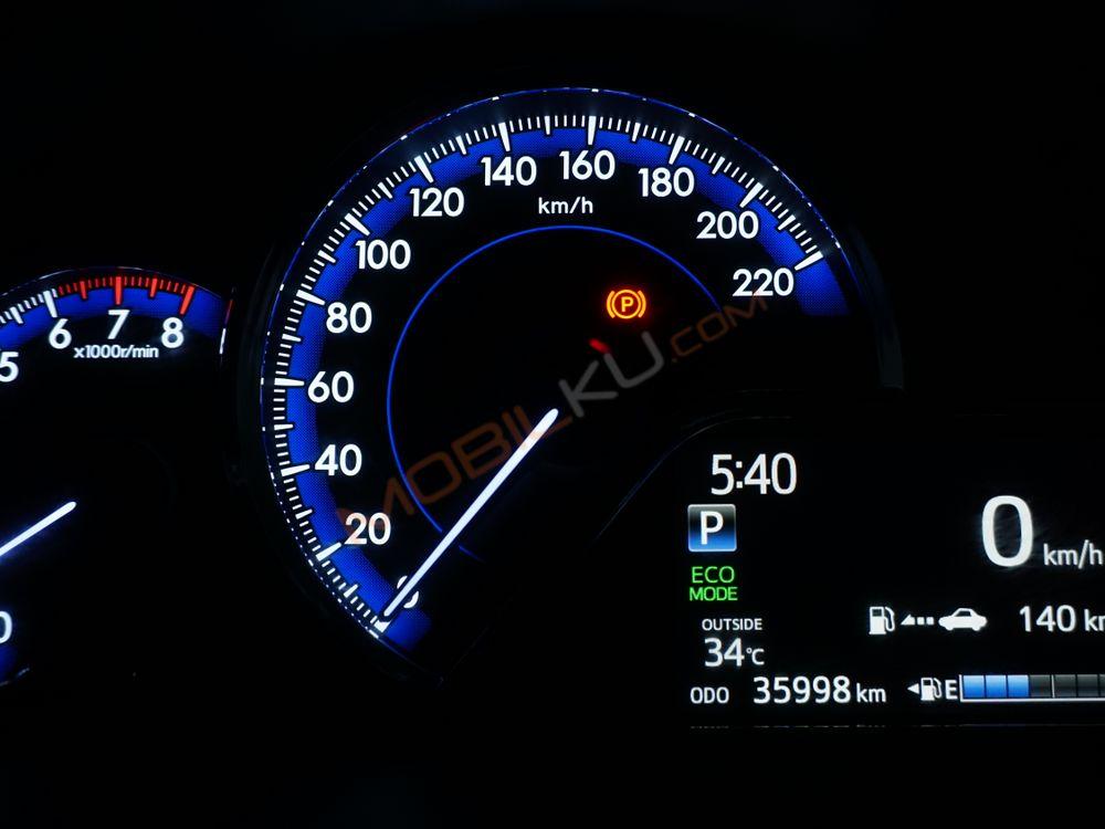 Mobil Toyota Yaris 2019