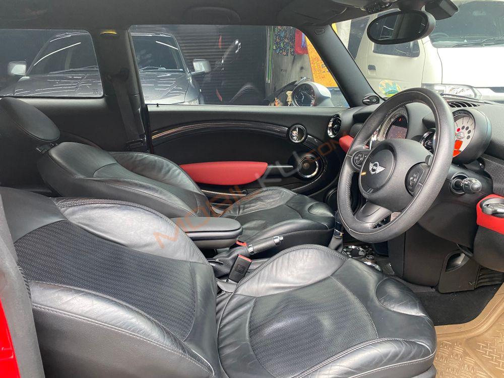 Mobil MINI 3-Door 2013