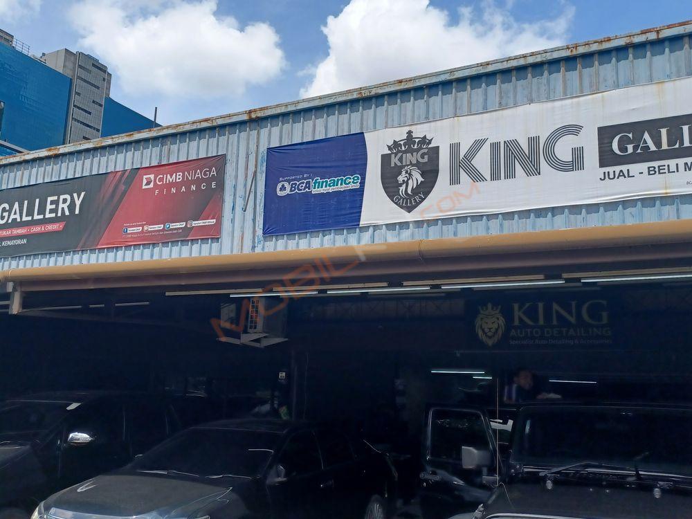 Mobil Honda CR-V 2014