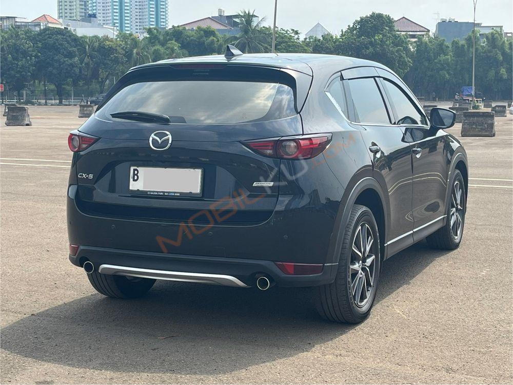 Mobil Mazda CX-5 2020