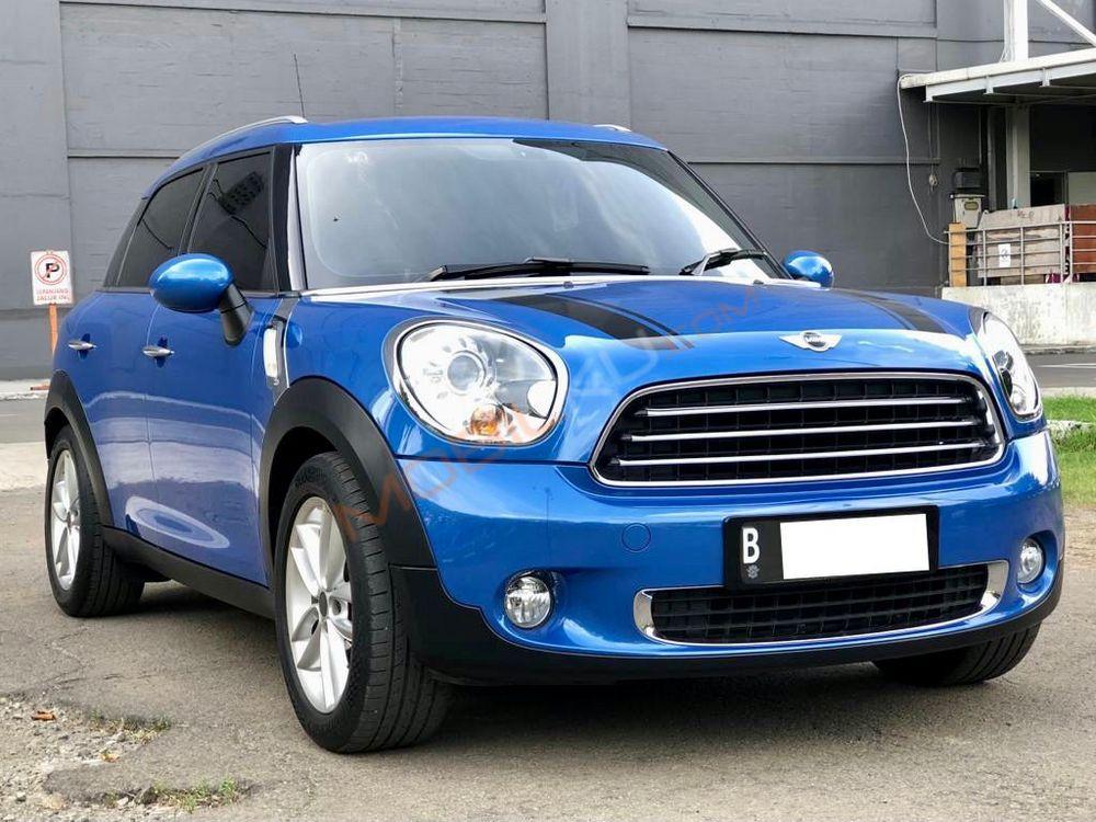 Mobil MINI Countryman 2013