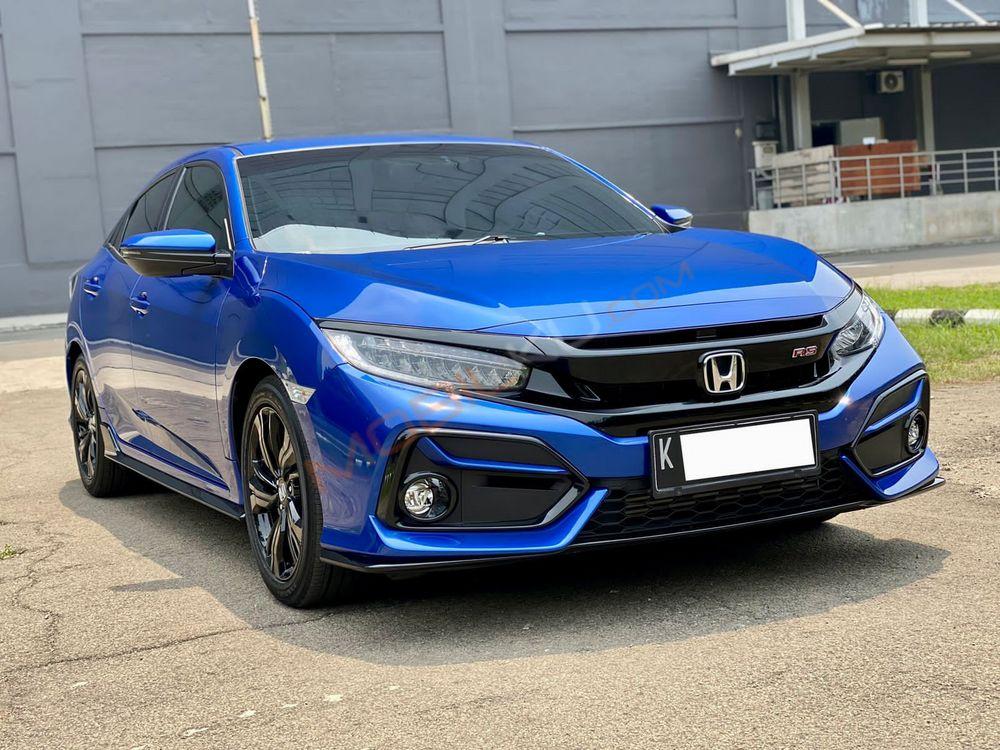 Mobil Honda Civic Hatchback 2021