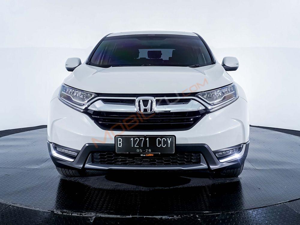 Mobil Honda CR-V 2017