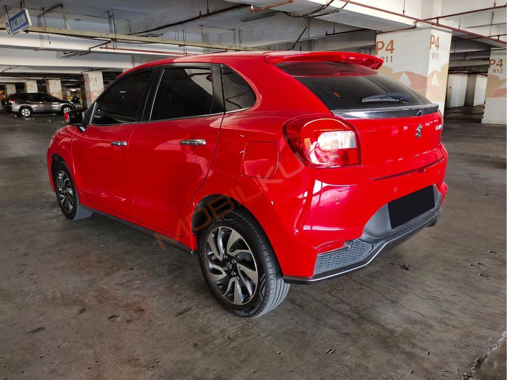 Mobil Suzuki Baleno 2019