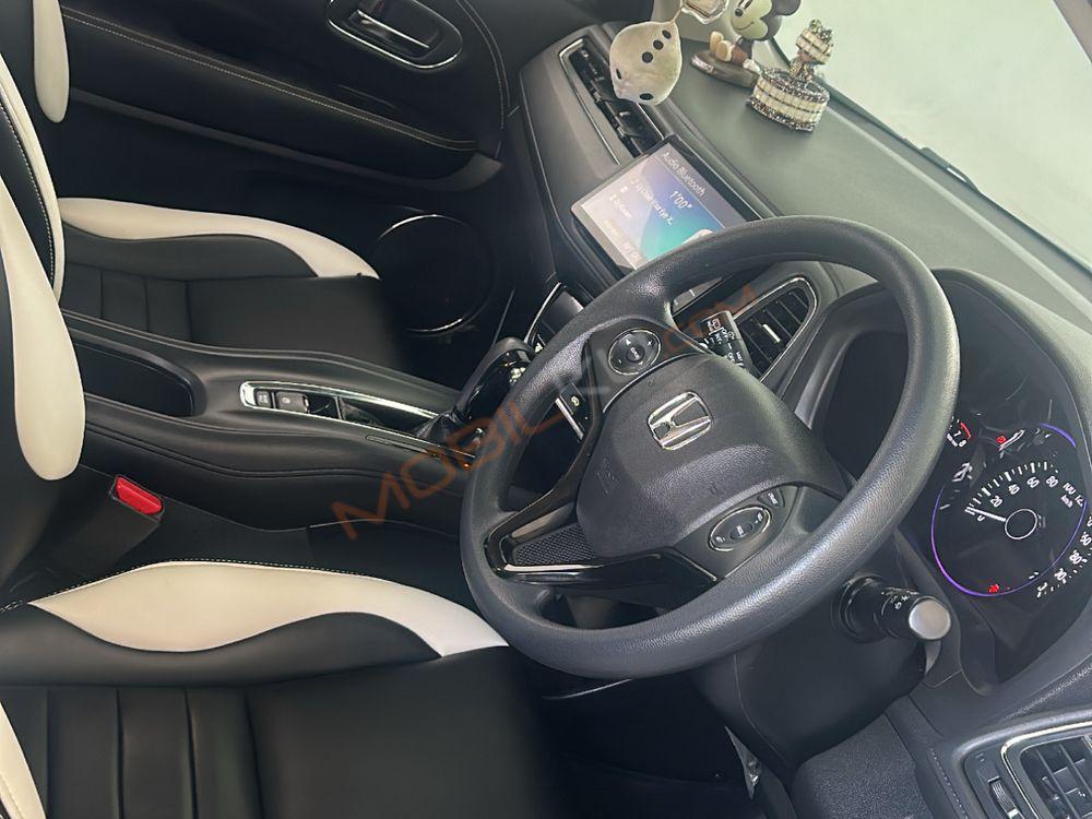 Mobil Honda HR-V 2018