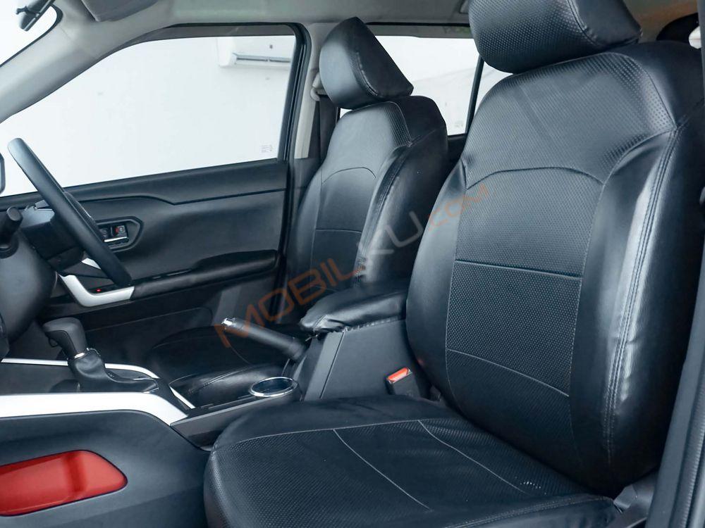 Mobil Daihatsu Rocky 2021