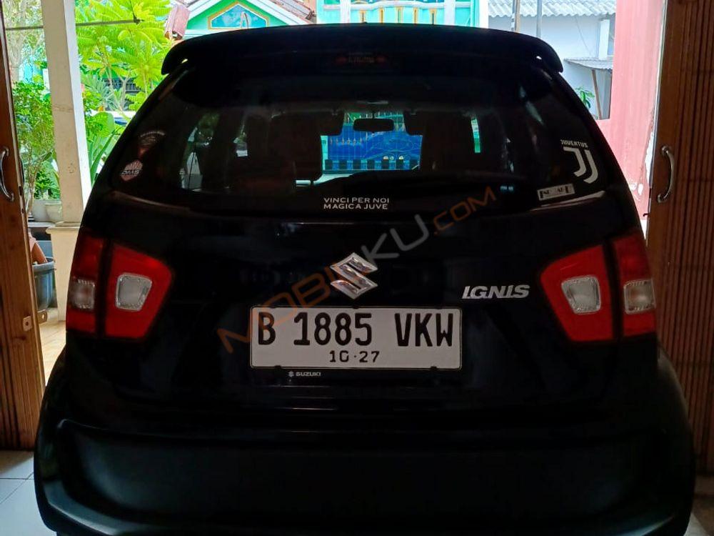 Mobil Suzuki Ignis 2017