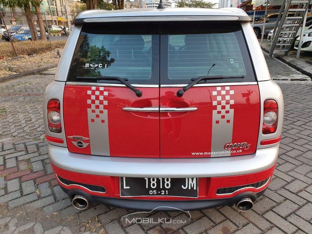 Mobil MINI Clubman 2008
