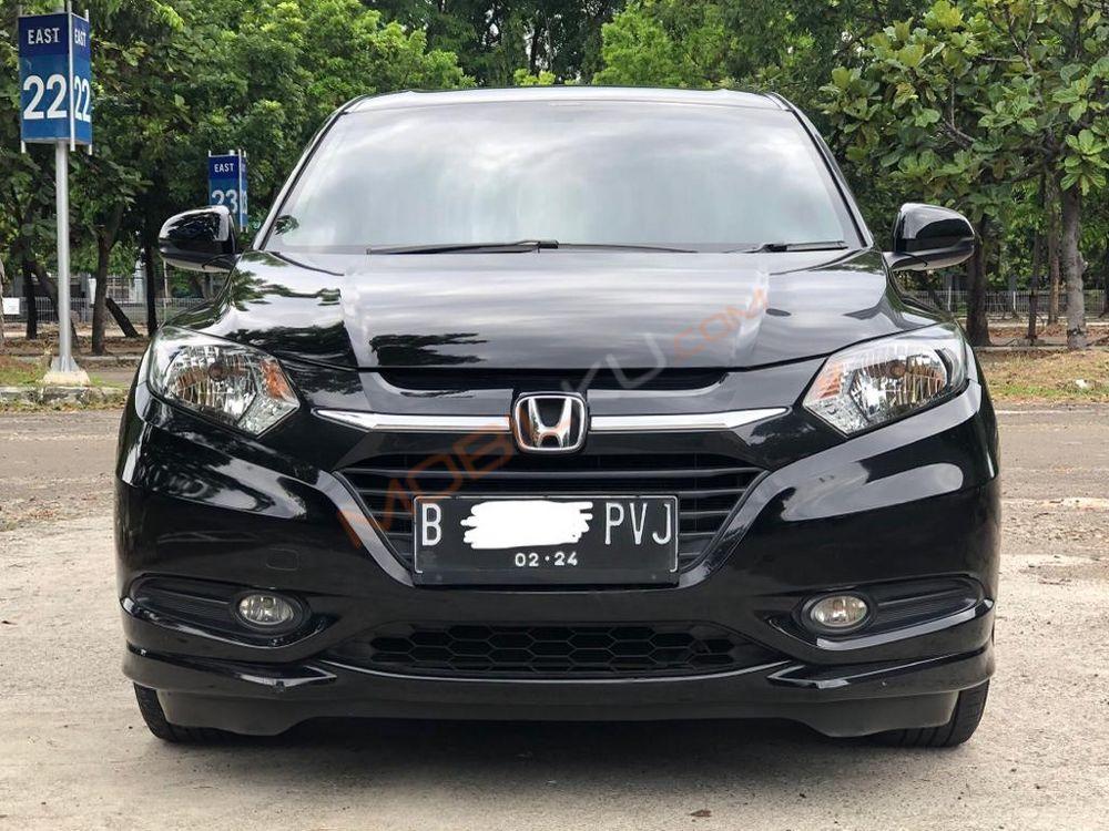 Mobil Honda HR-V 2017