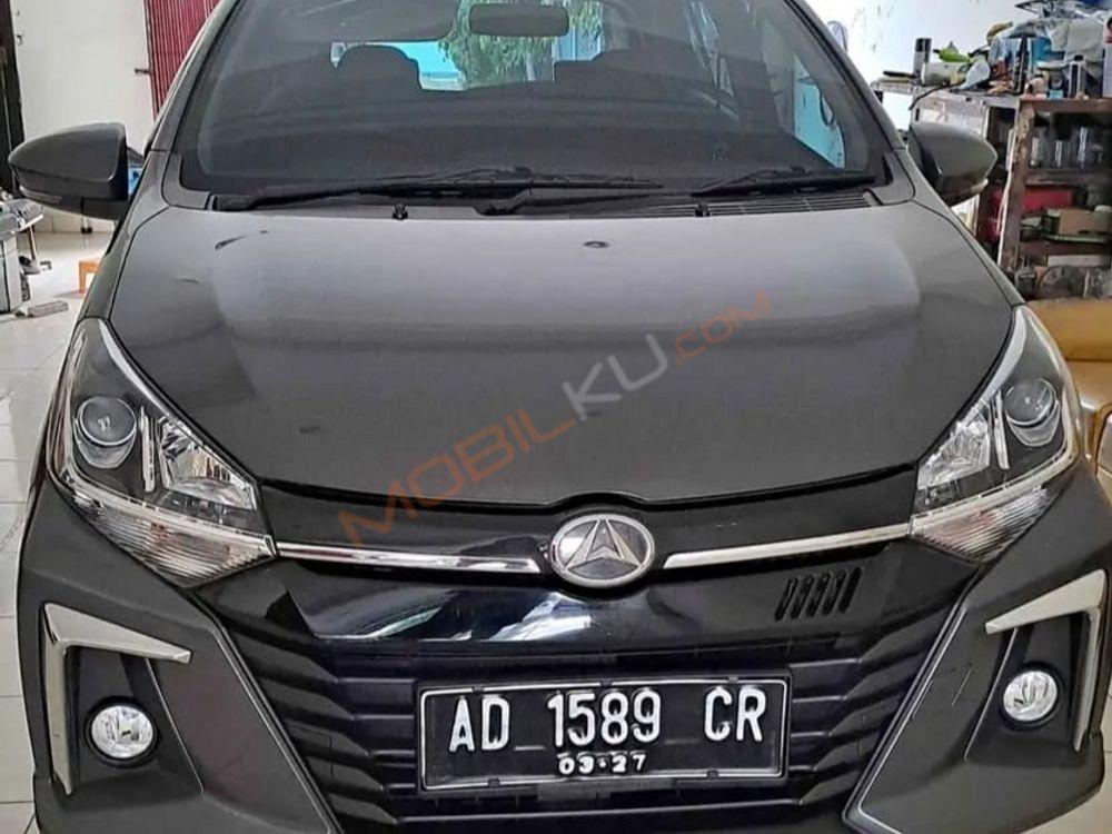 Mobil Daihatsu Ayla 2022