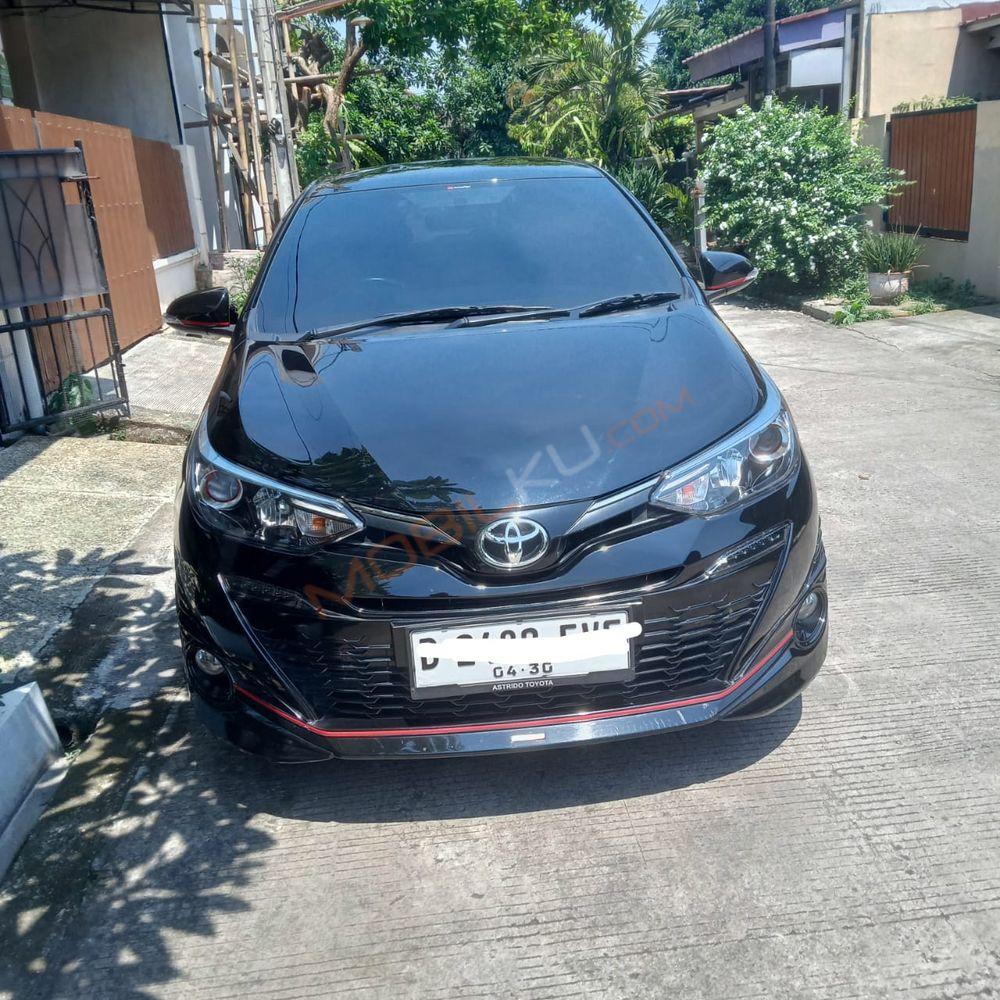 Mobil Toyota Yaris 2020