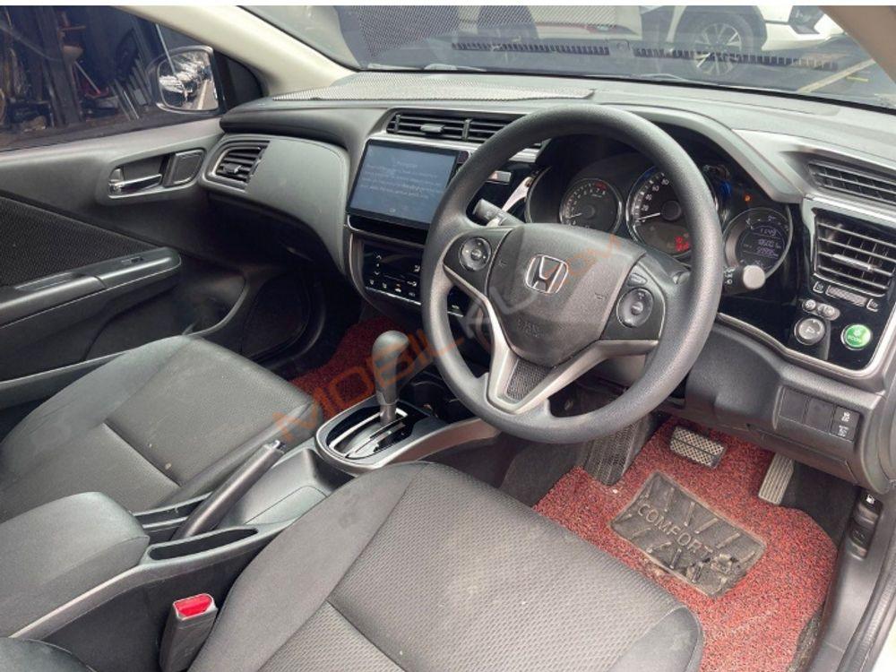 Mobil Honda City Sedan 2018