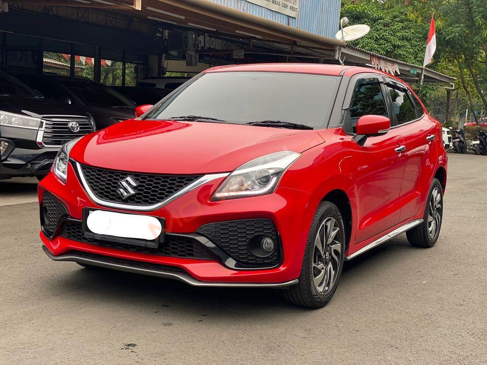 Mobil Suzuki Baleno 2019