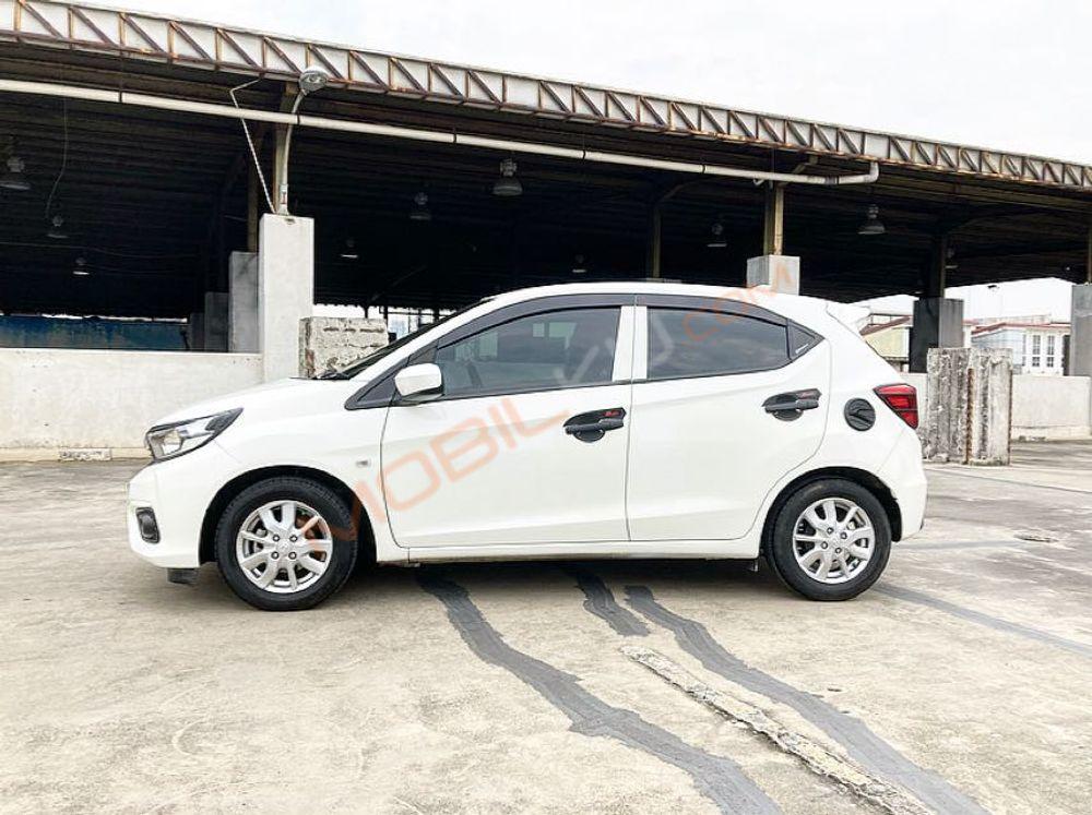 Mobil Honda Brio 2018