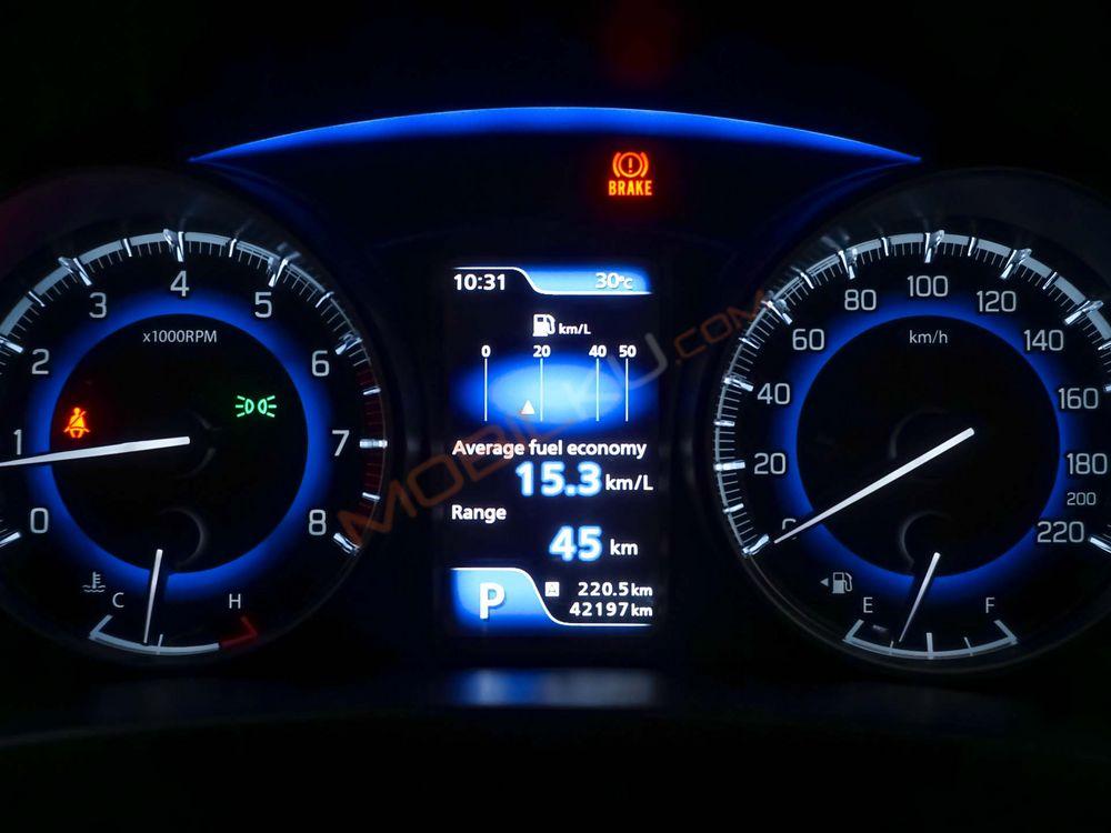 Mobil Suzuki Baleno 2019