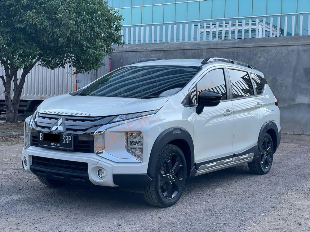 Mobil Mitsubishi Xpander Cross 2021