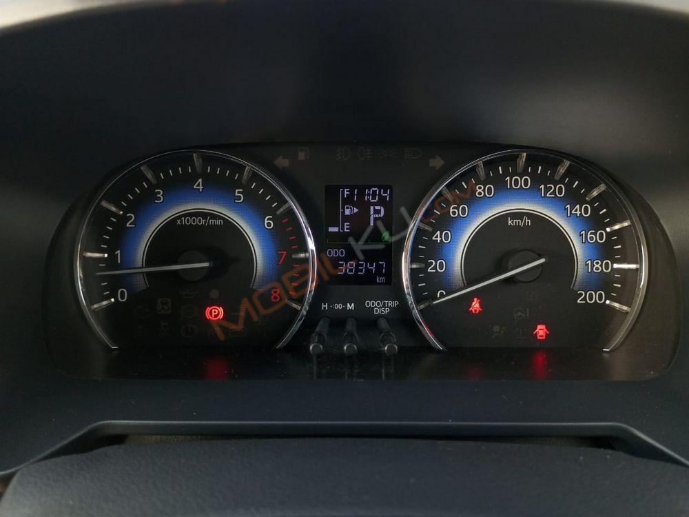 Mobil Toyota Rush 2018