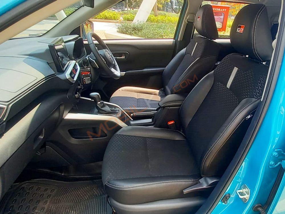 Mobil Toyota Raize 2022