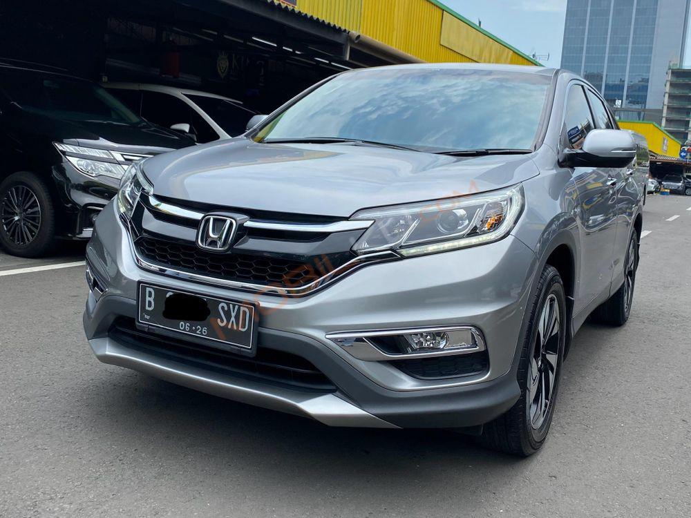 Mobil Honda CR-V 2016