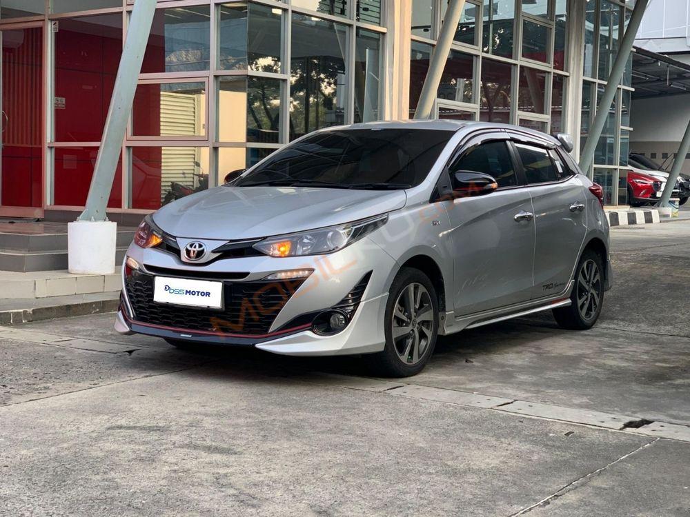 Mobil Toyota Yaris 2019