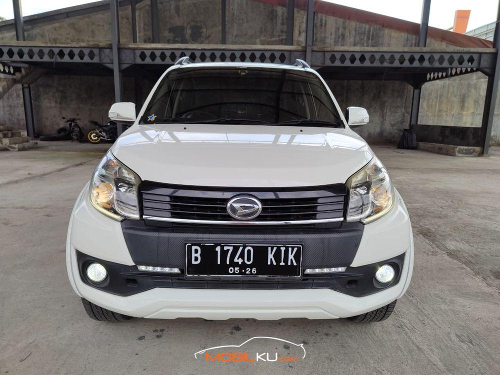 Mobil Daihatsu Terios 2016
