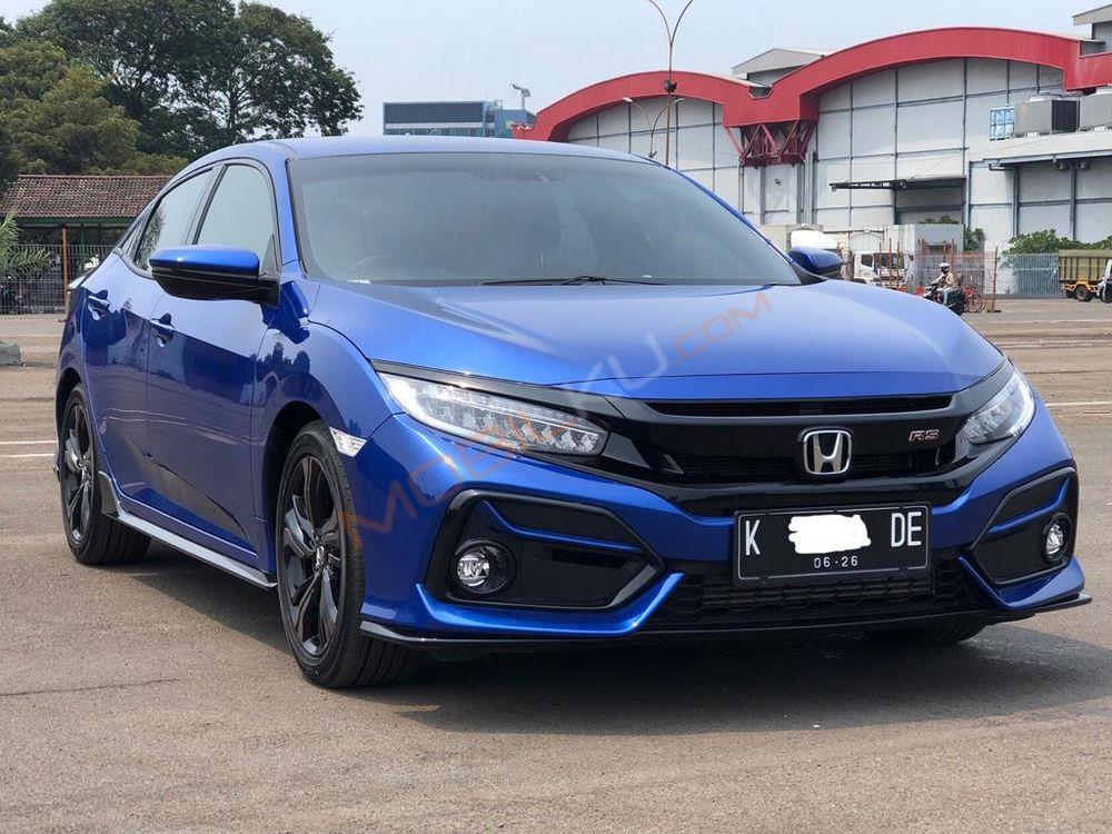 Mobil Honda Civic Hatchback 2021
