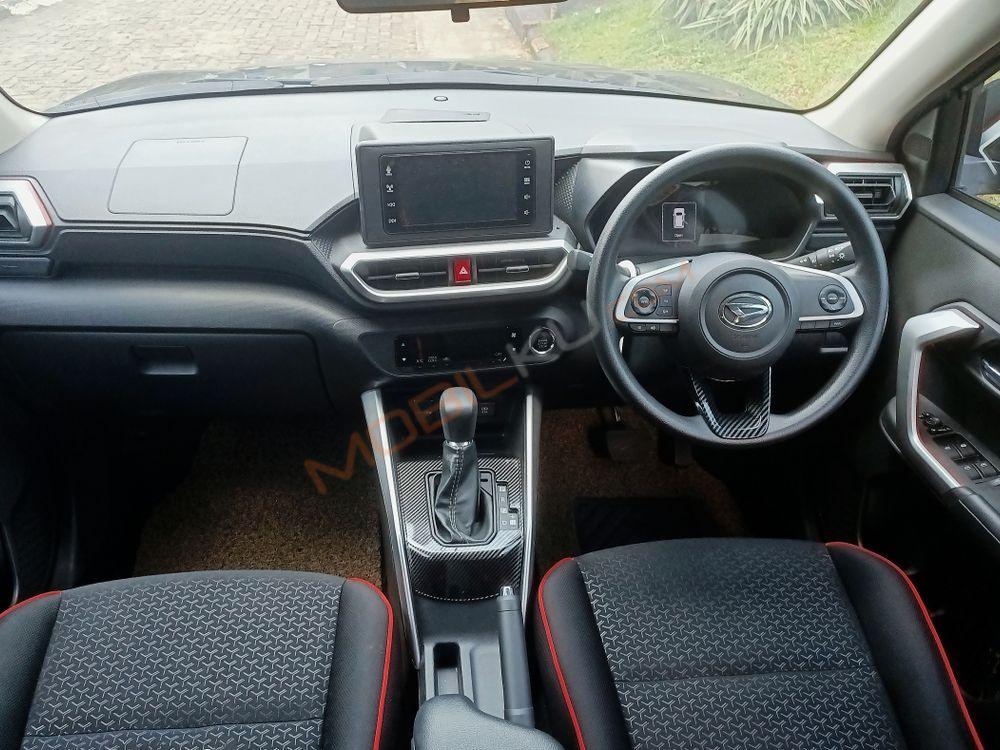 Mobil Daihatsu Rocky 2022