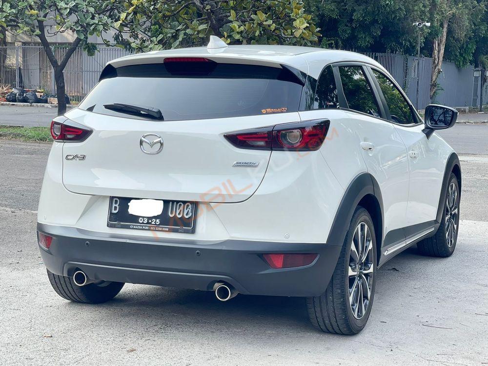 Mobil Mazda CX-3 2019