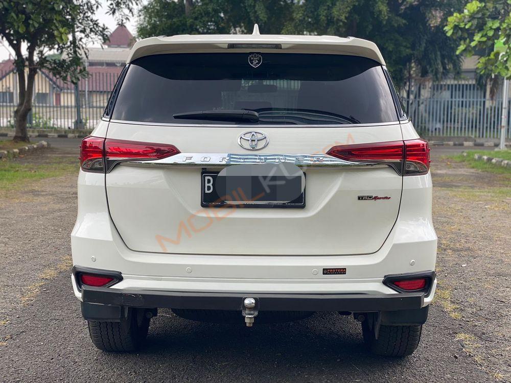 Mobil Toyota Fortuner 2019