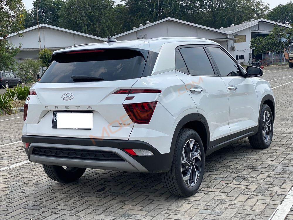 Mobil Hyundai Creta 2022
