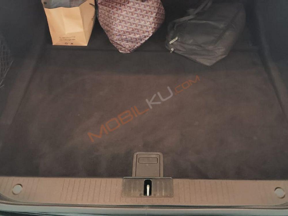 Mobil Mercedes-Benz S-Class 2007