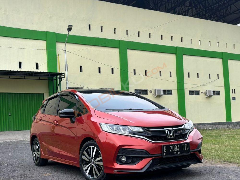 Mobil Honda Jazz 2020