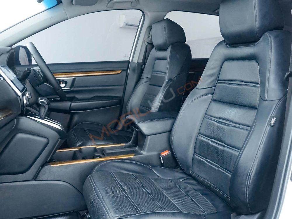 Mobil Honda CR-V 2017