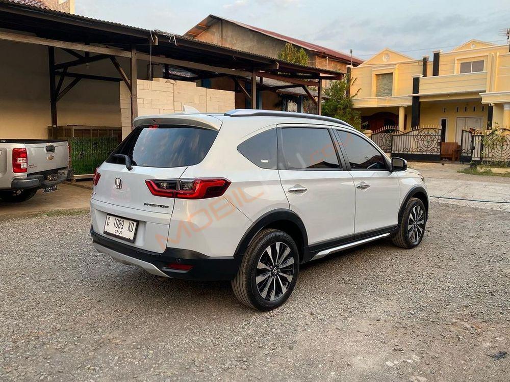 Mobil Honda BR-V 2022