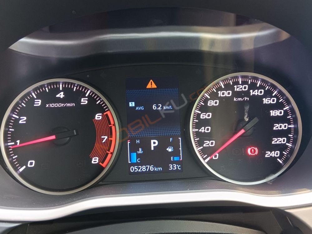 Mobil Mitsubishi Eclipse Cross 2019