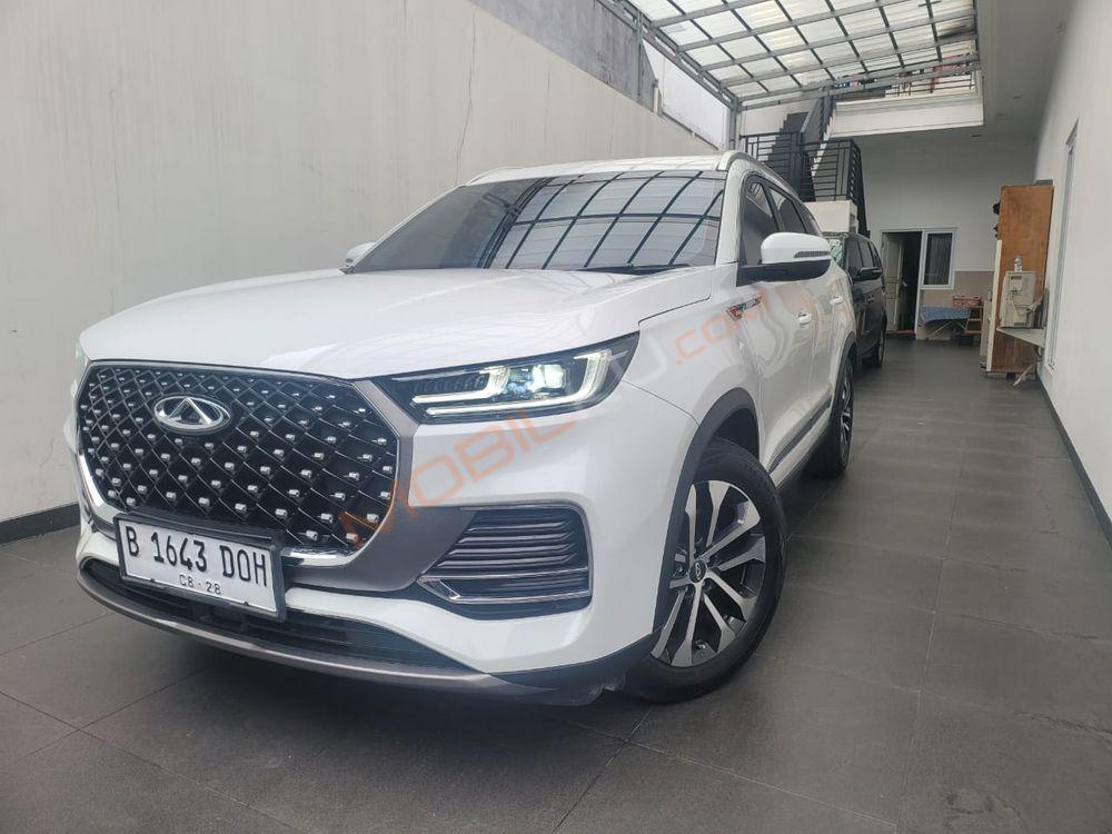 Mobil Chery Tiggo 8 Pro 2023