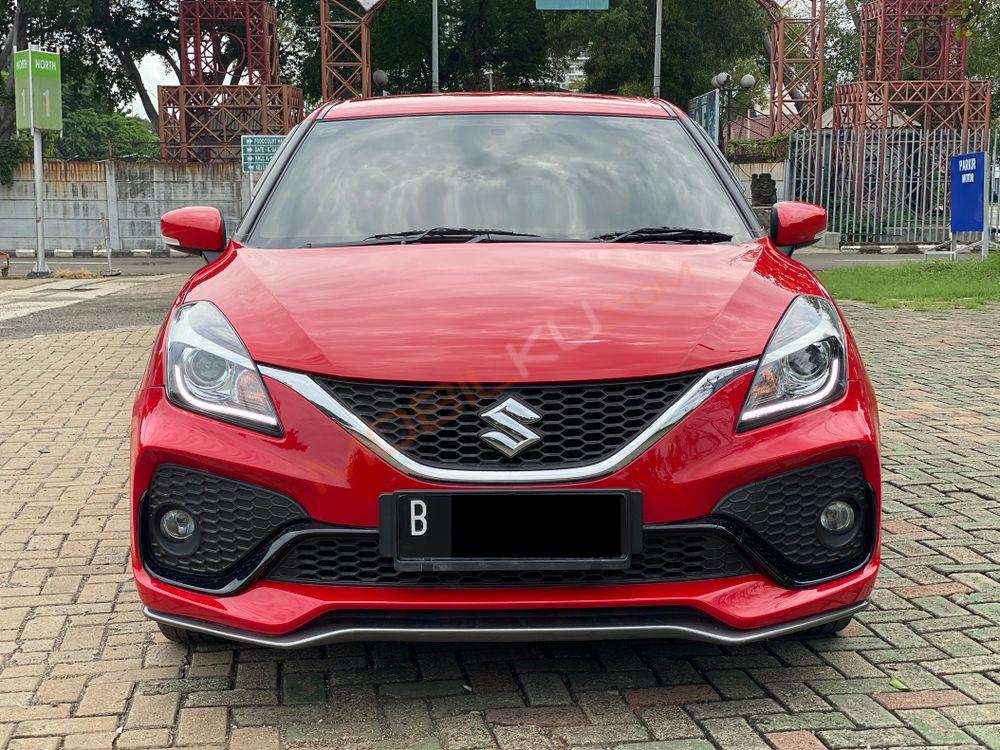 Mobil Suzuki Baleno 2019