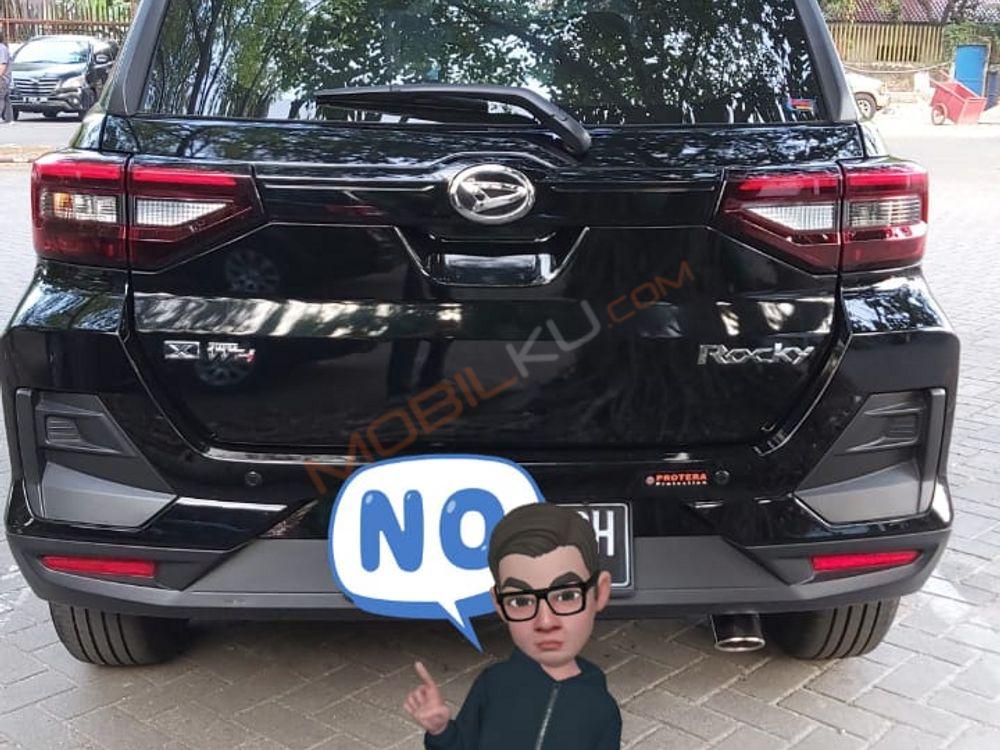 Mobil Daihatsu Rocky 2021
